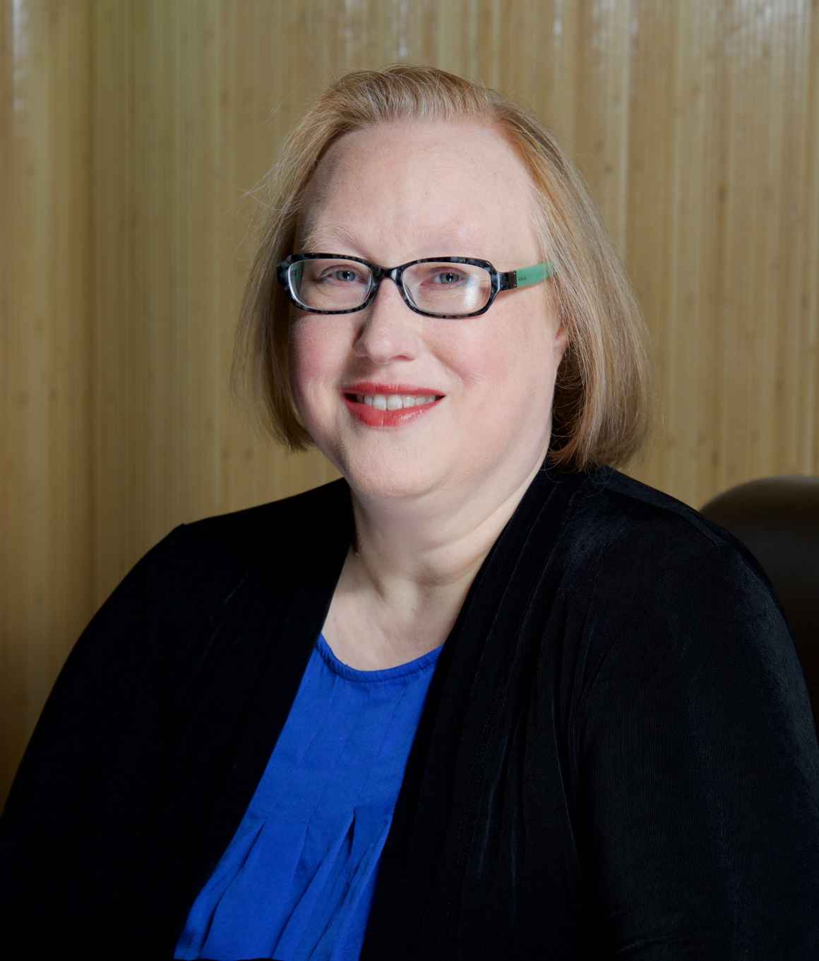Teresa Nelson Headshot