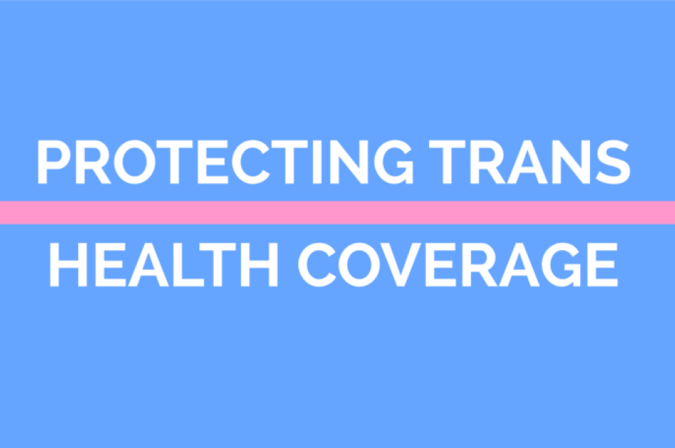 LGBT Protections In Affordable Care Act Section 1557