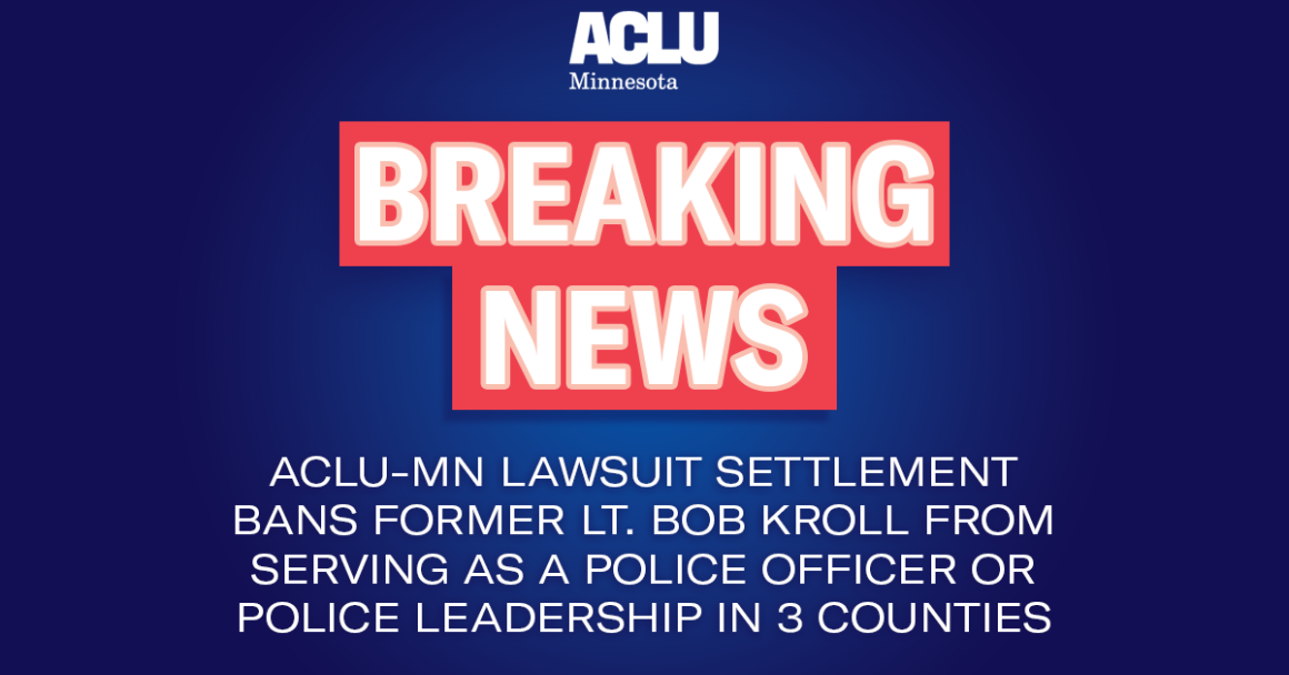 ACLU Of Minnesota