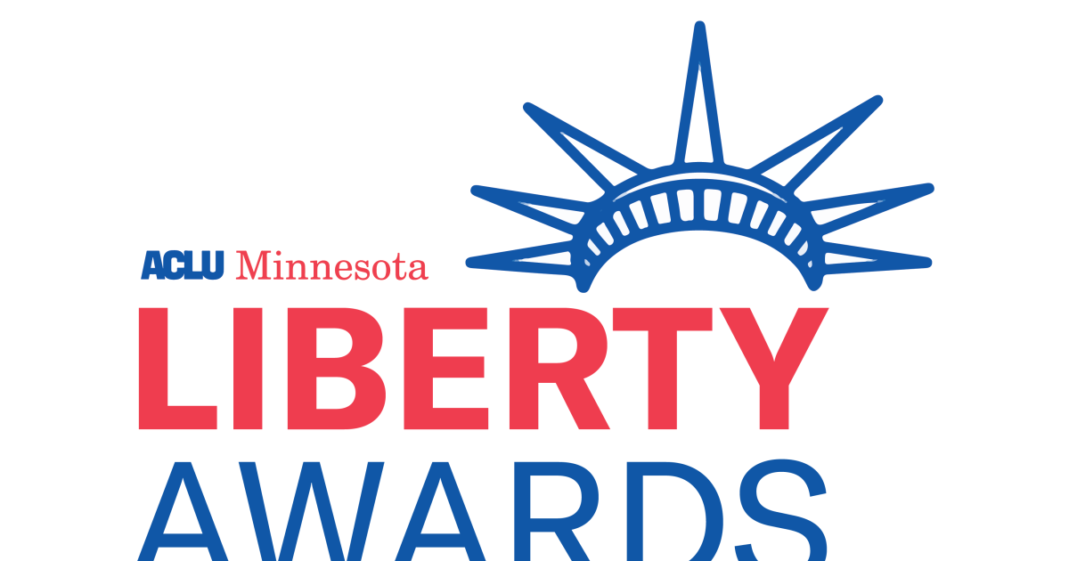 Sponsorship Opportunities Available for the ACLUMN Liberty Awards