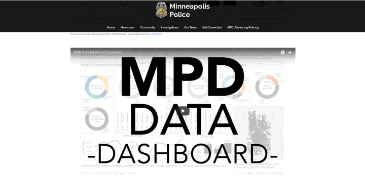 MPD Data