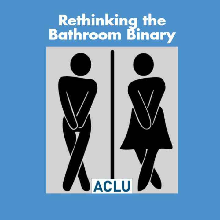 Rethinking the Bathroom Binary Image