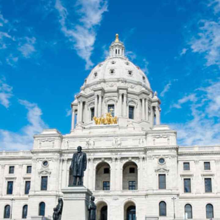 Minnesota State Capitol