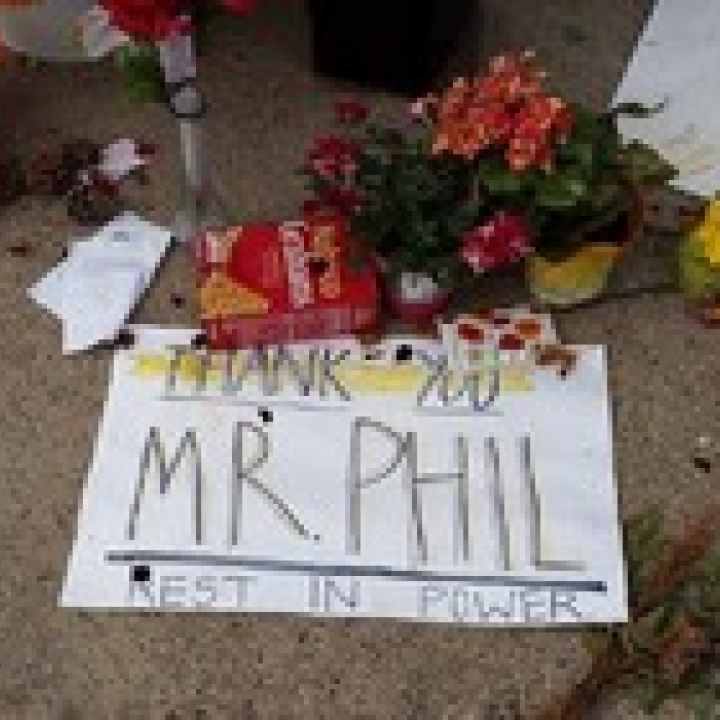 Philando Castile Memorial Image