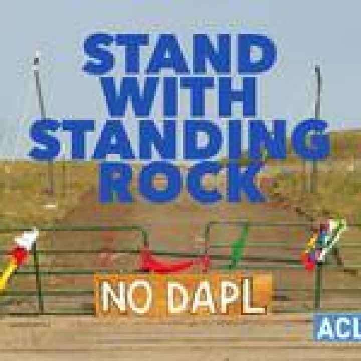 Standing Rock Image